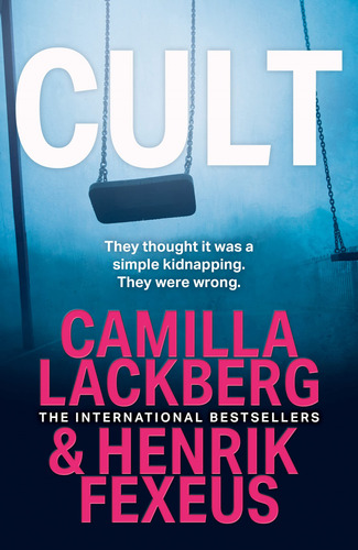 Libro Cult De Lackberg Camila