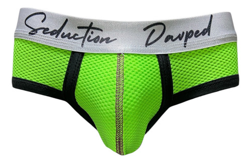Brief Seduction Malla Bicolor