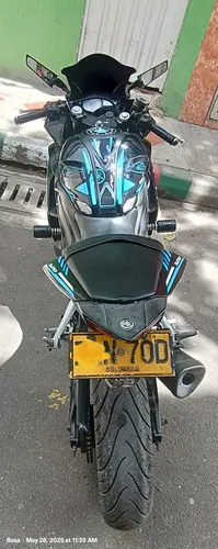 Yamaha R3 - 2015