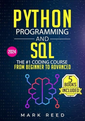 Libro: Python Programming And Sql: 5 Books In 1 The #1 From