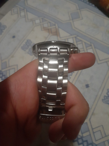 Relógio Swatch, Serie Prata
