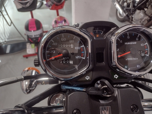 Imagem 2 de 11 de Suzuki 2023 Financia Chopper Road 150