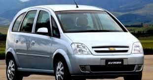 Vidrio De Puerta Para Chevrolet Meriva