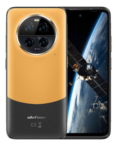 Ulefone Armor 23 Ultra 5g Celular Mensaje Satelital 6.78 Pul