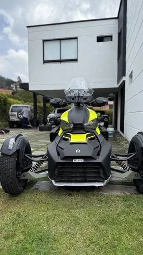 Can-am Ryker Rally Edition 900