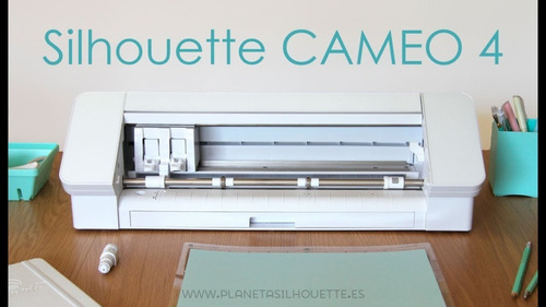 Ploter De Corte Silhouette Cameo4 Cameo 4