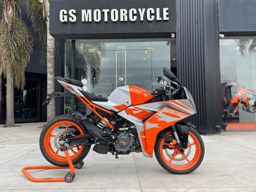 Imagen 3 de 17 de Rc 200 Ktm - Financiacion A Tasa Cero En 18 Meses.