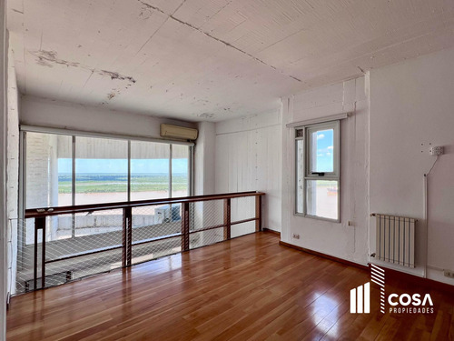 Departamento En Venta De 1 Dormitorio Con Vistas Panorámicas Al Río Centro Rosario Santa Fe