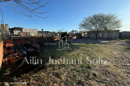Terreno En Zona San Bernardo