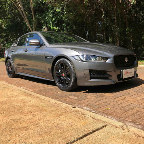 Jaguar Xe 2.0 16v Ingenium P250 Gasolina R-sport 4p