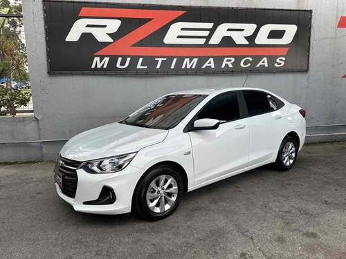 Chevrolet Onix 1.0 TURBO FLEX PLUS LTZ MANUAL