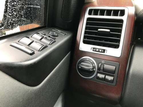 Land Rover Range Rover 4.4d Vogue V8 X4 Diesel 2012