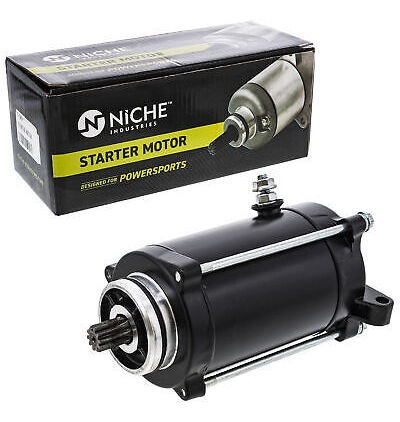 Niche Starter Motor For Honda V45 Sabre Magna Sabre 700  Tgq