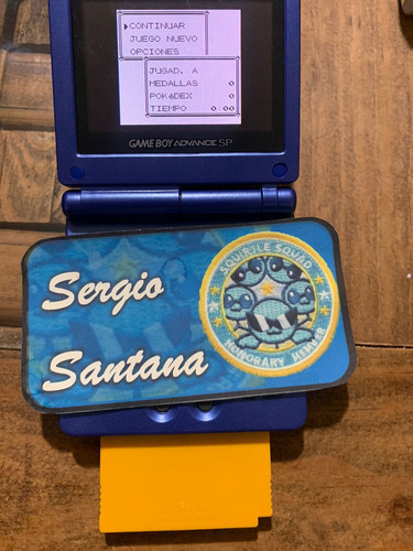 Pokemon Yellow En Español (Usado)