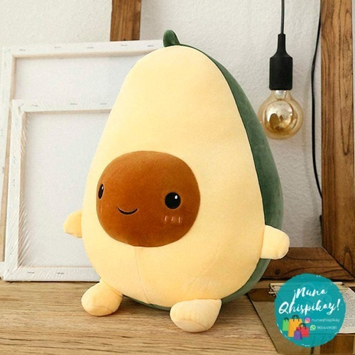 Peluche Palta Kawai