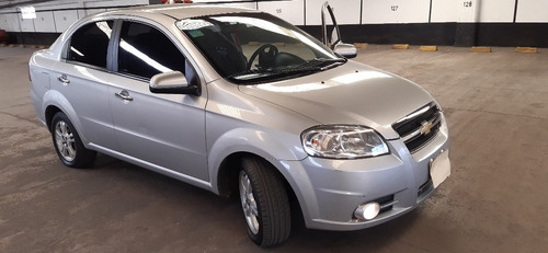 Imagen 4 de 14 de Chevrolet Aveo 1.6 Lt - 2011 Full