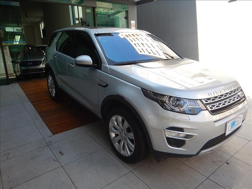 Land Rover Discovery Sport Discovery Sport Hse Luxury 2015 P