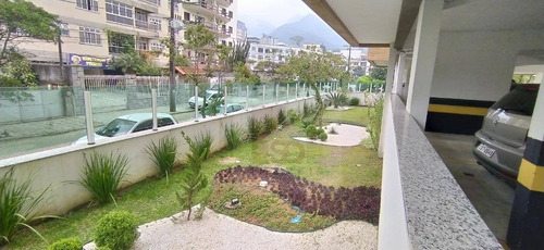 Imagem 3 de 19 de Apartamento Com 2 Dormitórios À Venda, 80 M² Por R$ 470.000,00 - Nossa Senhora De Fátima - Teresópolis/rj - Ap1063