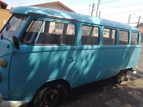 Imagem 8 de 15 de Volkswagen Kombi Corujinha