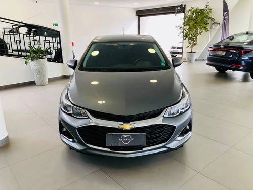 Chevrolet Cruze 1.4 TURBO LT 16V FLEX 4P AUTOMÁTICO