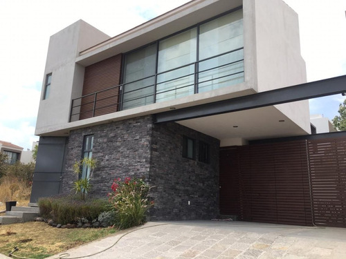 Imagen 1 de 14 de Casa En Fraccionamiento En El Molino Residencial Y Golf / León - Ber-727-fr