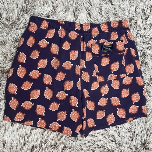 Bermudas abercrombie & fitch masculinas sale