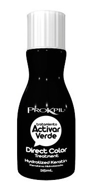 Tratamiento Activador Y Intensificador De Color Prokpil 25ml