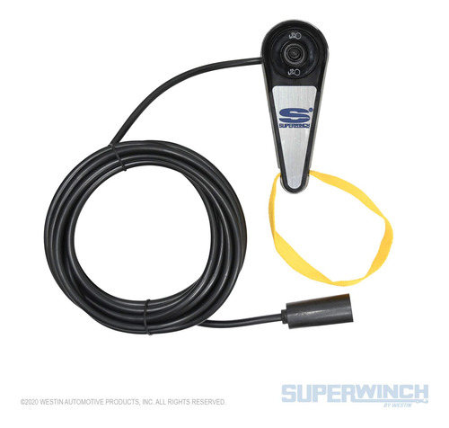 Superwinch 2272 Mando Distancia Repuesto (con Cable 15 Pies)