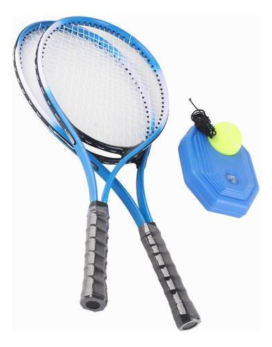 Tennis Trainer Set De Práctica De Tenis Portátil De Gran Tam