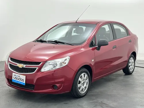 Chevrolet Sail LT 1.4