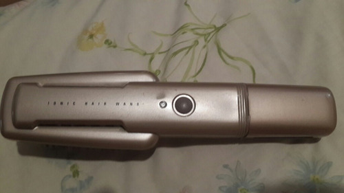 Cepillo Modelador Ionic Hair Wand Sharper Image Design