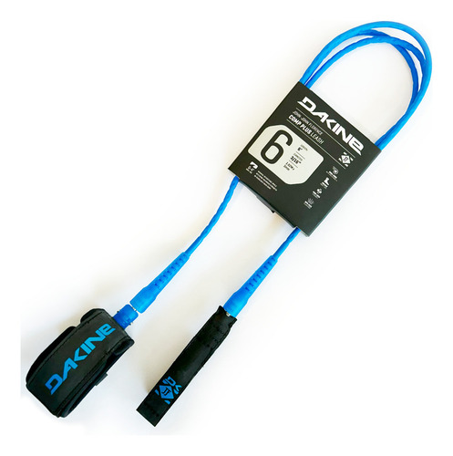 Leash De Competição 6 Pés 5mm Leash Dakine Duplo Destorcedor