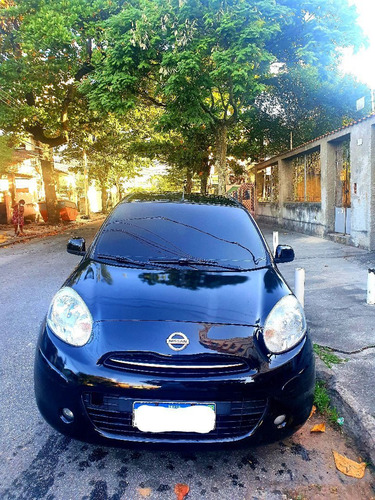 Imagem 2 de 8 de Nissan March