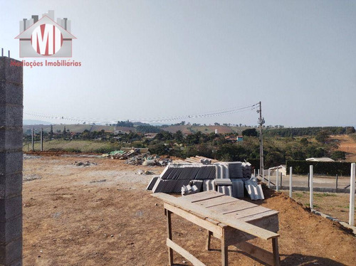Imagem 6 de 19 de Linda Chácara Em Condomínio, 03 Dormitórios, Piscina, Varanda Gourmet, À Venda, 1200 M² Por R$ 650.000 - Terras De Santa Fé - Pinhalzinho/sp - Ch1002