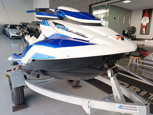 Jet Ski Yamaha Fx Cruiser Svho Fc-1800 2019 Com Carreta Novo