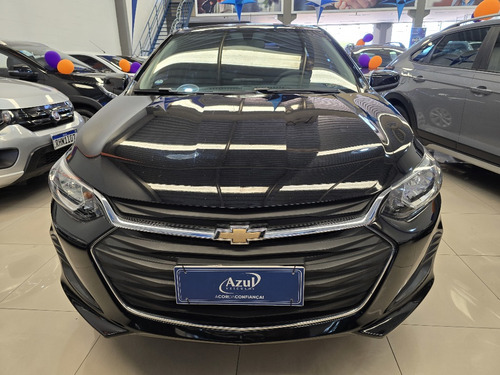 Chevrolet Onix plus 1.0 TURBO FLEX PLUS LT AUTOMÁTICO