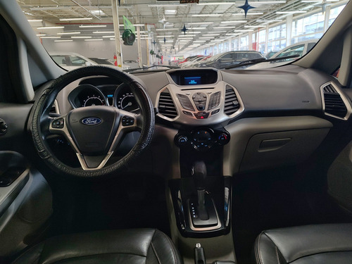 Ford Ecosport 2.0 16v Titanium Flex Powershift 5p