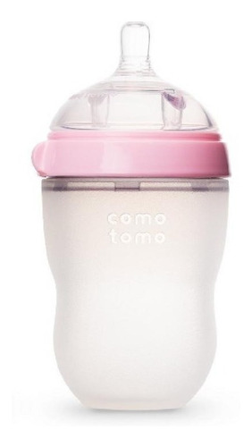 Mamadera Comotomo 250 Ml. Bebes Y Niños. Como Tomo Original