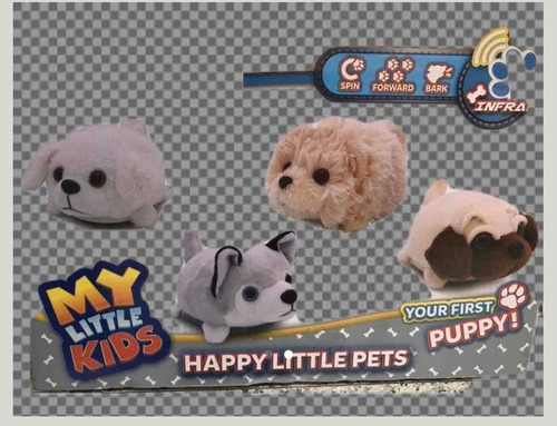 Imagen 2 de 3 de My Little Kids Perrito A Control Remoto