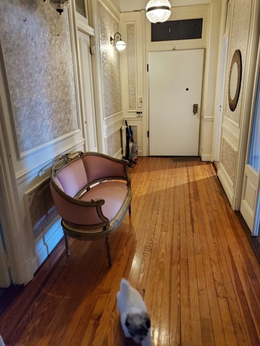Imagen 4 de 13 de Dueño Vende Departamento Semipiso De Epoca. Listo Para Vivir