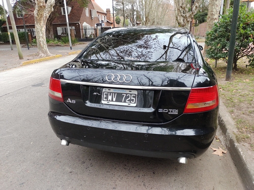 Imagen 7 de 17 de Audi A6 3.0 Tdi V6 Tiptronic Quattro 2005