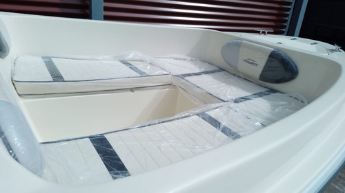 Imagen 17 de 18 de Lancha 0 Hs. Trakker 520 Open Motor Mercury 50 Hp 4 Tiempos