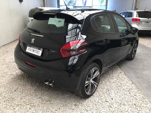 Imagen 6 de 10 de Peugeot 208 2017 1.6 Gt Thp