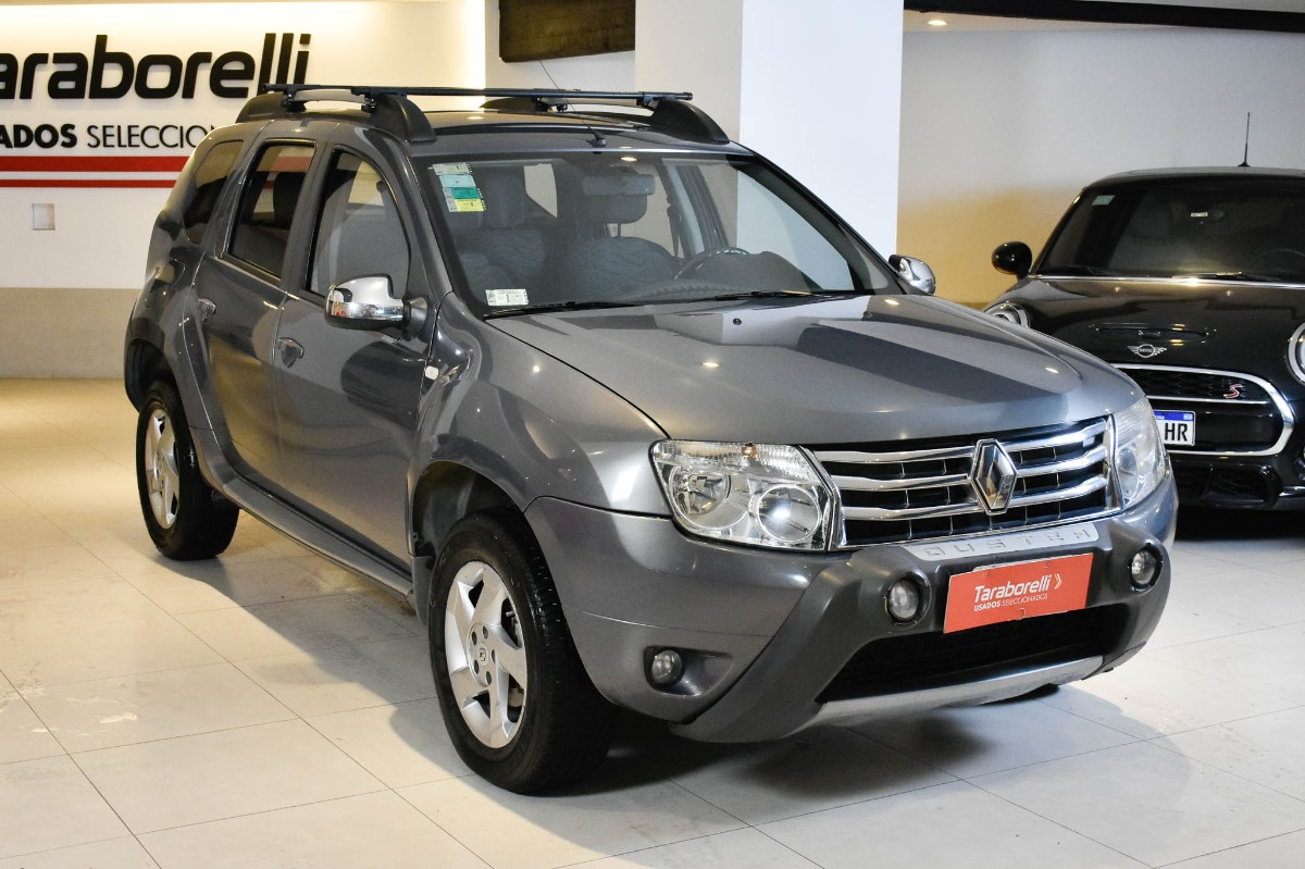 Renault Duster 2.0 4x2 Luxe Nav 138cv