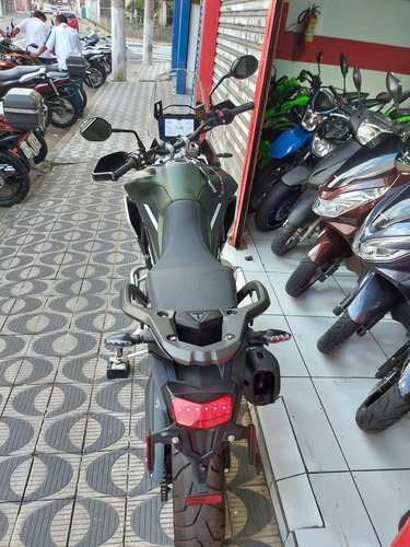 Triumph Tiger 900 Rally 2021
