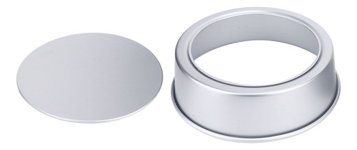 Conjuntos De Moldes Para Pasteles Redondos De Aluminio Anodi