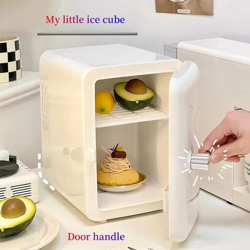 4l Mini Compressor Refrigerador,para El Hogar Y Vehículos