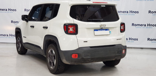 Imagen 5 de 23 de Jeep Renegade Sport Manual Romera Hnos Balcarce