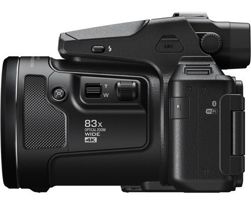 Câmera Nikon Coolpix P950 Zoom 83x Uhd 4k30