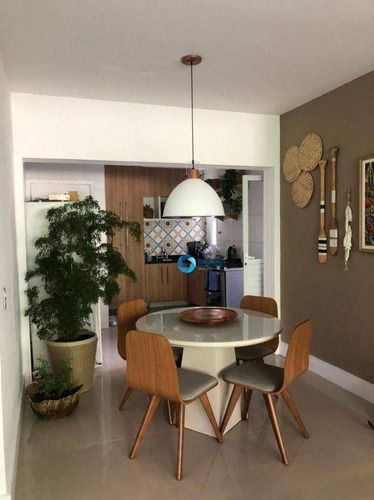 Apartamento À Venda, 87 M² Por R$ 620.000,00 - Morumbi - São Paulo/sp - Ap10164